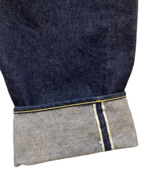 TCB jeans（ティーシービー ジーンズ）TCB JEANS (ティーシービー ジーンズ) S30s デニムパンツ インディゴ サイズ:W33の古着・服飾アイテム