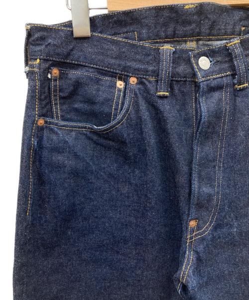 TCB jeans（ティーシービー ジーンズ）TCB JEANS (ティーシービー ジーンズ) S30s デニムパンツ インディゴ サイズ:W33の古着・服飾アイテム