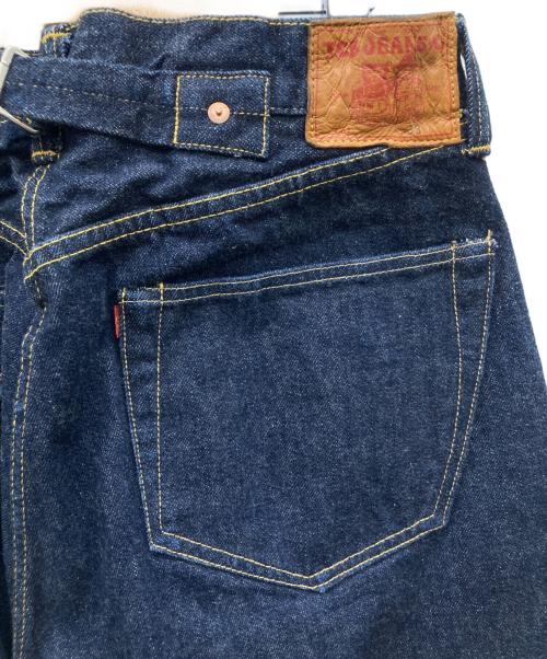 TCB jeans（ティーシービー ジーンズ）TCB JEANS (ティーシービー ジーンズ) S30s デニムパンツ インディゴ サイズ:W33の古着・服飾アイテム