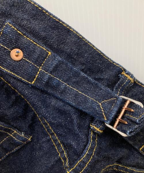 TCB jeans（ティーシービー ジーンズ）TCB JEANS (ティーシービー ジーンズ) S30s デニムパンツ インディゴ サイズ:W33の古着・服飾アイテム