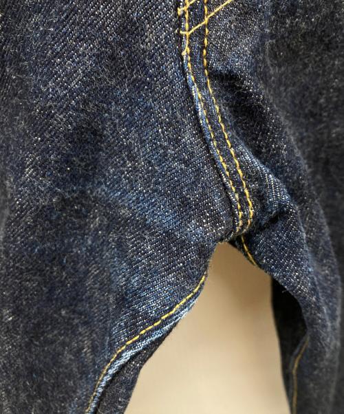 TCB jeans（ティーシービー ジーンズ）TCB JEANS (ティーシービー ジーンズ) S30s デニムパンツ インディゴ サイズ:W33の古着・服飾アイテム