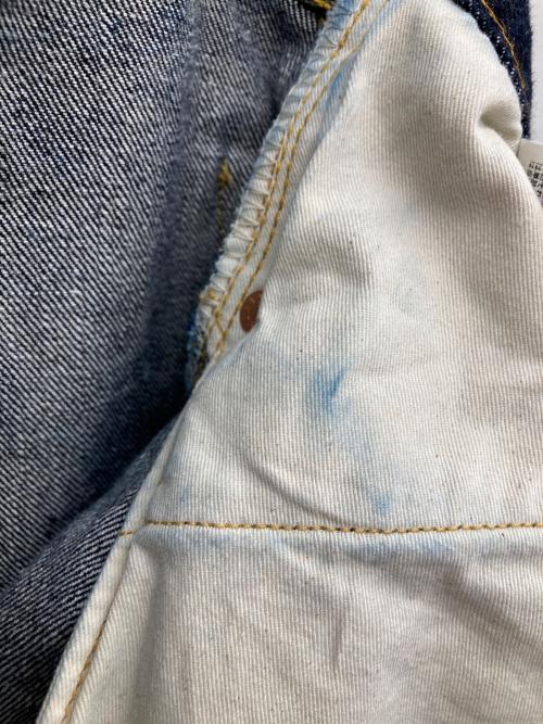 TCB jeans（ティーシービー ジーンズ）TCB JEANS (ティーシービー ジーンズ) S30s デニムパンツ インディゴ サイズ:W33の古着・服飾アイテム