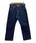 TCB JEANS（ティーシービー ジーンズ）の古着「S30s デニムパンツ」｜インディゴ