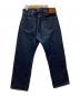 TCB JEANS (ティーシービー ジーンズ) S30s デニムパンツ インディゴ サイズ:W33：20000円