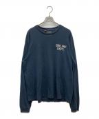 GALLERY DEPTギャラリー デプト）の古着「Reversible L/S Tee」｜ネイビー