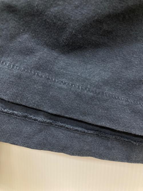 GALLERY DEPT（ギャラリー デプト）GALLERY DEPT (ギャラリー デプト) Reversible L/S Tee ネイビー サイズ:Lの古着・服飾アイテム