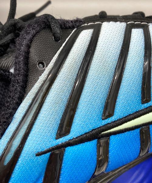 NIKE（ナイキ）NIKE (ナイキ) Shox TL Vapor Green-Racer Blue ブルー×ブラック サイズ:26の古着・服飾アイテム