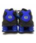 中古・古着 NIKE (ナイキ) Shox TL Vapor Green-Racer Blue ブルー×ブラック サイズ:26：12000円