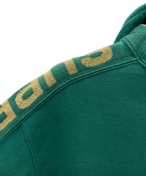SUPREME（シュプリーム）Supreme (シュプリーム) 20AW Metallic Rid Hooded グリーン サイズ:Sの古着・服飾アイテム