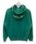 Supreme (シュプリーム) 20AW Metallic Rid Hooded グリーン サイズ:S：10000円