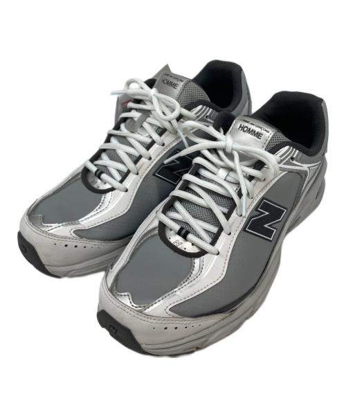 NEW BALANCE（ニューバランス）NEW BALANCE (ニューバランス) COMME des GARCONS HOMME (コムデギャルソン オム) U509 グレー サイズ:27cmの古着・服飾アイテム