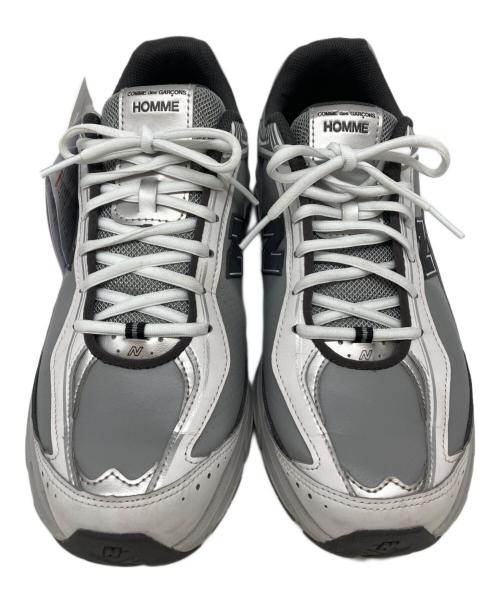 NEW BALANCE（ニューバランス）NEW BALANCE (ニューバランス) COMME des GARCONS HOMME (コムデギャルソン オム) U509 グレー サイズ:27cmの古着・服飾アイテム