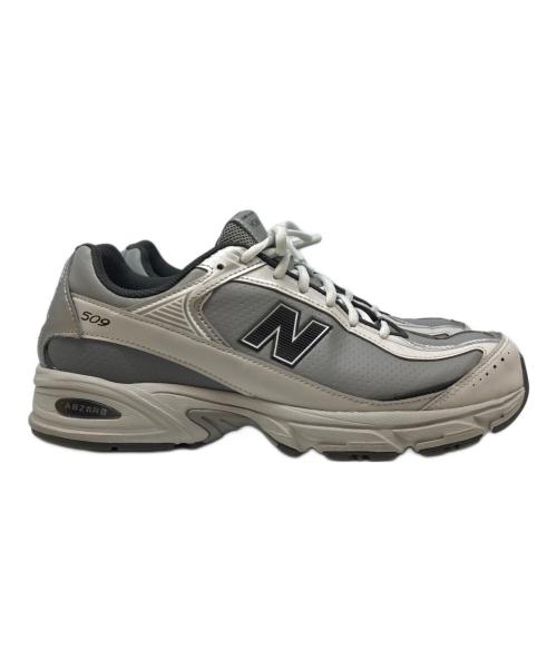 NEW BALANCE（ニューバランス）NEW BALANCE (ニューバランス) COMME des GARCONS HOMME (コムデギャルソン オム) U509 グレー サイズ:27cmの古着・服飾アイテム
