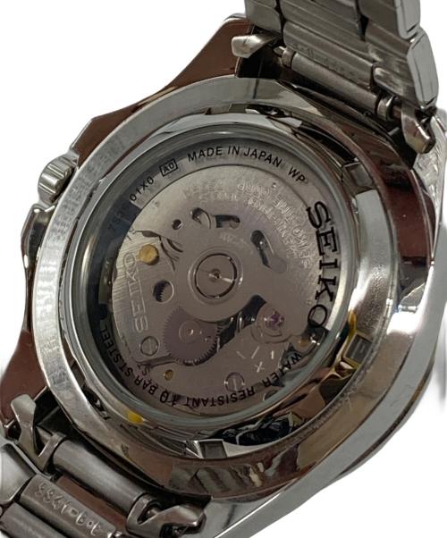 SEIKO（セイコー）SEIKO (セイコー) SEIKO 5 SPORTS ネイビー サイズ:-の古着・服飾アイテム