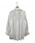 Her lip to (ハーリップトゥ) Prevost Voile Sheer Shirt ホワイト サイズ:FREE 未使用品：5000円