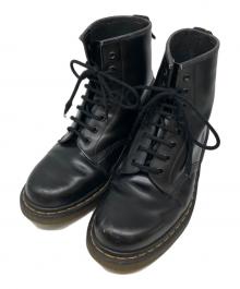 Dr.Martens（ドクターマーチン）の古着「1460 8ホールブーツ」｜ブラック