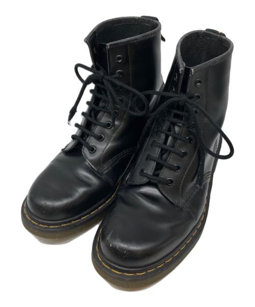 Dr.Martens（ドクターマーチン）Dr.Martens (ドクターマーチン) 1460 8ホールブーツ ブラック サイズ:26cmの古着・服飾アイテム