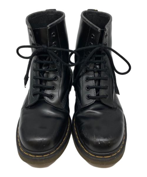 Dr.Martens（ドクターマーチン）Dr.Martens (ドクターマーチン) 1460 8ホールブーツ ブラック サイズ:26cmの古着・服飾アイテム