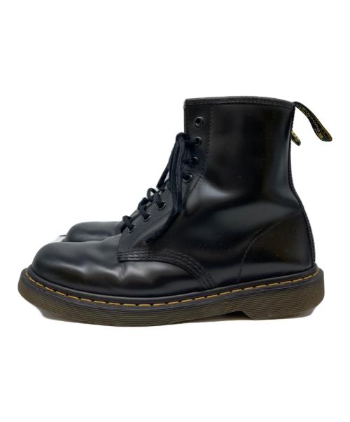 Dr.Martens（ドクターマーチン）Dr.Martens (ドクターマーチン) 1460 8ホールブーツ ブラック サイズ:26cmの古着・服飾アイテム