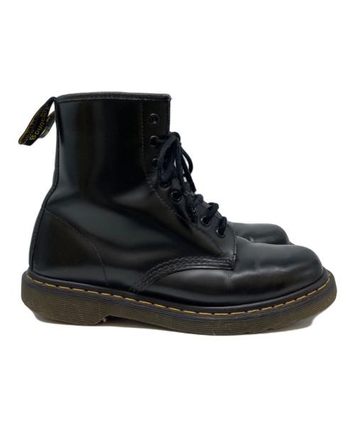 Dr.Martens（ドクターマーチン）Dr.Martens (ドクターマーチン) 1460 8ホールブーツ ブラック サイズ:26cmの古着・服飾アイテム