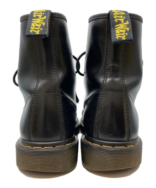 Dr.Martens（ドクターマーチン）Dr.Martens (ドクターマーチン) 1460 8ホールブーツ ブラック サイズ:26cmの古着・服飾アイテム