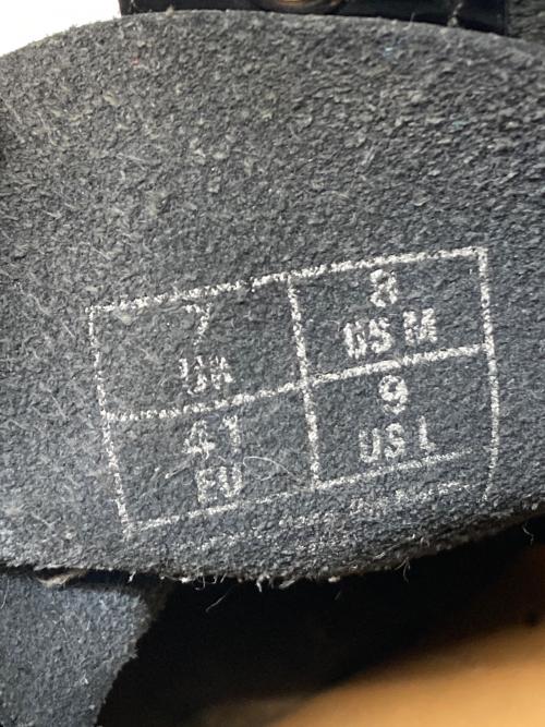 Dr.Martens（ドクターマーチン）Dr.Martens (ドクターマーチン) 1460 8ホールブーツ ブラック サイズ:26cmの古着・服飾アイテム