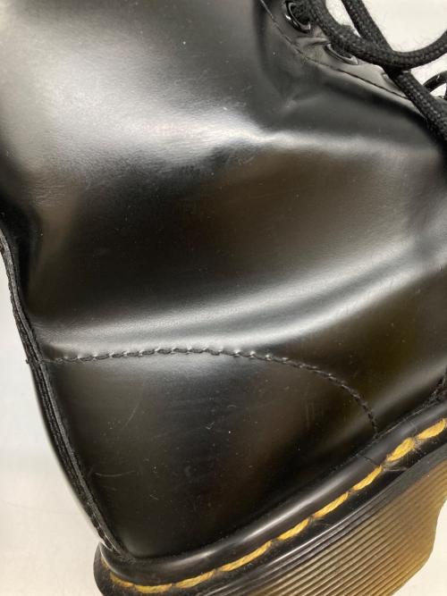 Dr.Martens（ドクターマーチン）Dr.Martens (ドクターマーチン) 1460 8ホールブーツ ブラック サイズ:26cmの古着・服飾アイテム