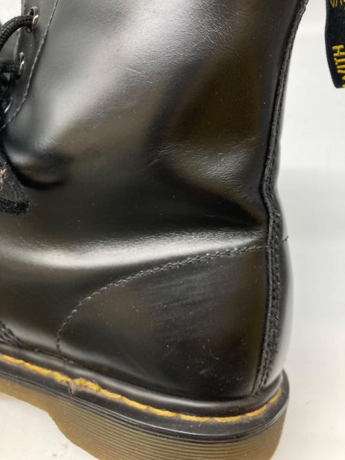 Dr.Martens（ドクターマーチン）Dr.Martens (ドクターマーチン) 1460 8ホールブーツ ブラック サイズ:26cmの古着・服飾アイテム