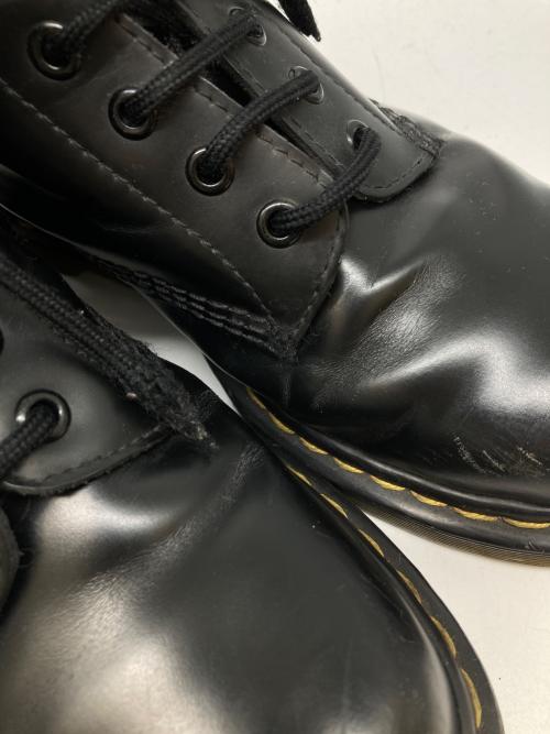 Dr.Martens（ドクターマーチン）Dr.Martens (ドクターマーチン) 1460 8ホールブーツ ブラック サイズ:26cmの古着・服飾アイテム