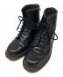 Dr.Martens（ドクターマーチン）の古着「1460 8ホールブーツ」｜ブラック