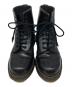 Dr.Martens (ドクターマーチン) 1460 8ホールブーツ ブラック サイズ:26cm：9000円