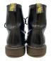 中古・古着 Dr.Martens (ドクターマーチン) 1460 8ホールブーツ ブラック サイズ:26cm：9000円
