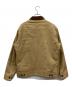 SUGAR CANE (シュガーケーン) CANVAS PADDED WORK JACKET ベージュ サイズ:L：12000円