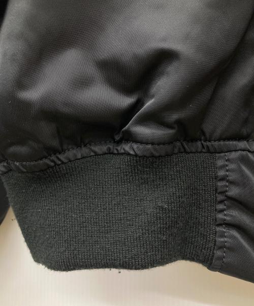 AVIREX（アヴィレックス）AVIREX (アヴィレックス) MA-1フライトジャケット ブラック サイズ:XLの古着・服飾アイテム