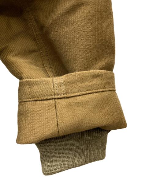 Trophy Clothing（トロフィークロージング）Trophy Clothing (トロフィークロージング) トロフィー クロージングN-1 デッキジャケット カーキ サイズ:42の古着・服飾アイテム