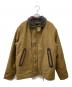 Trophy Clothing（トロフィークロージング）の古着「トロフィー クロージングN-1 デッキジャケット」｜カーキ