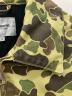 中古・古着 CarHartt (カーハート) Duck Detroit Jacket Camo Duck オリーブ サイズ:M：30000円