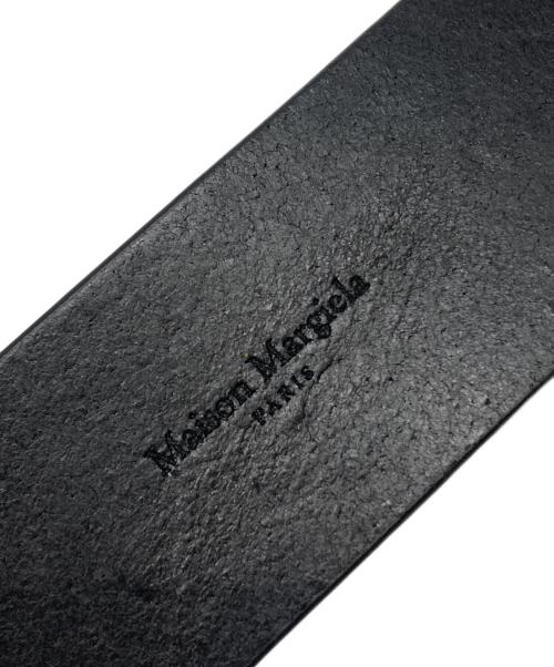 Maison Margiela（メゾンマルジェラ）Maison Margiela (メゾンマルジェラ) レザーベルトの古着・服飾アイテム
