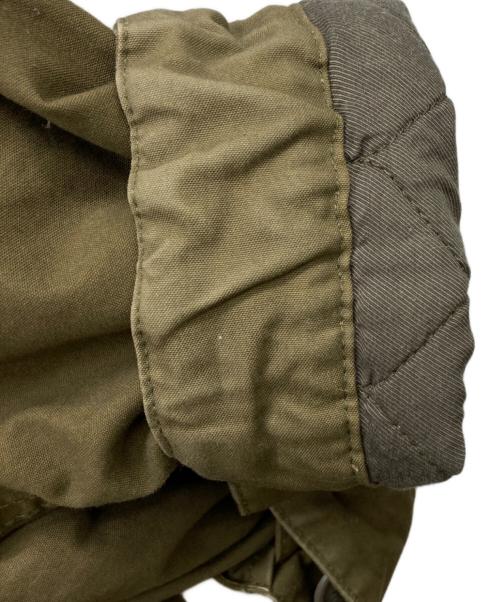 Hysteric Glamour（ヒステリックグラマー）Hysteric Glamour (ヒステリックグラマー) 13AW モッズコート オリーブ サイズ:Mの古着・服飾アイテム