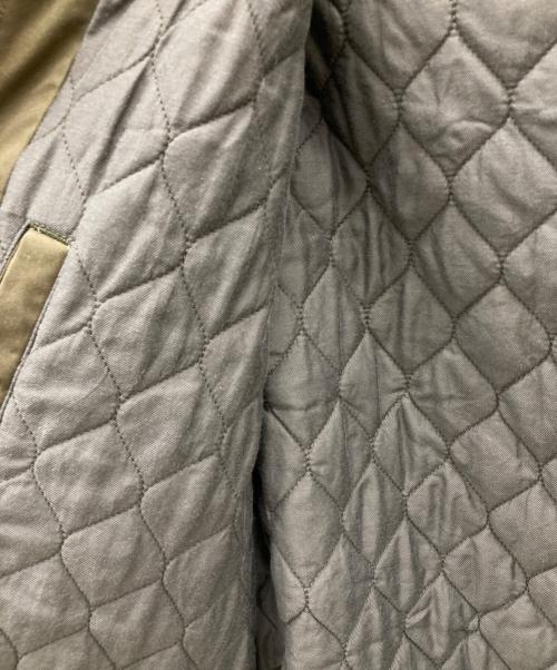 Hysteric Glamour（ヒステリックグラマー）Hysteric Glamour (ヒステリックグラマー) 13AW モッズコート オリーブ サイズ:Mの古着・服飾アイテム