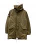 Hysteric Glamour（ヒステリックグラマー）の古着「13AW モッズコート」｜オリーブ