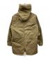Hysteric Glamour (ヒステリックグラマー) 13AW モッズコート オリーブ サイズ:M：9000円
