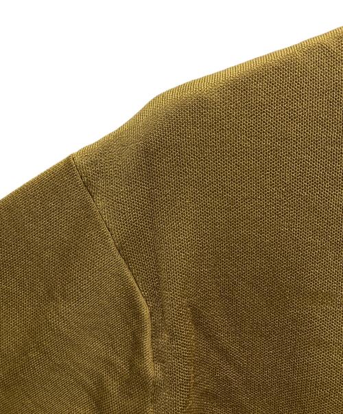 UN3D.（アンスリード）UN3D. (アンスリード) CORSET KT TOP カーキ サイズ:Free 未使用品の古着・服飾アイテム