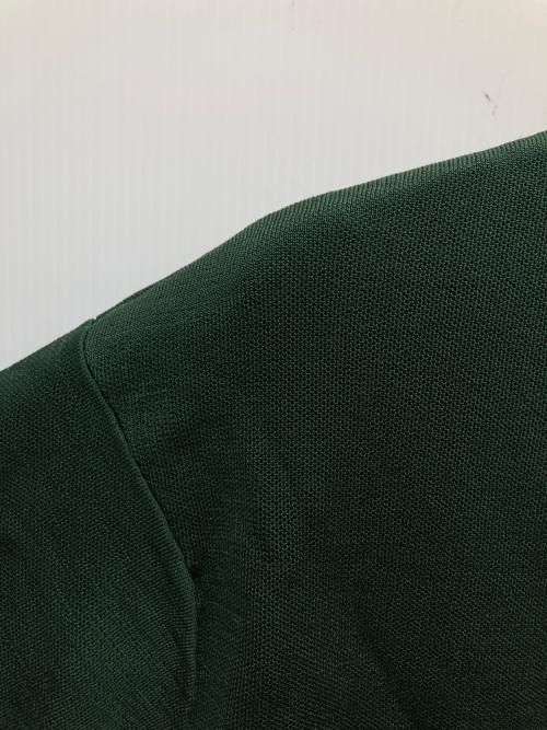 UN3D.（アンスリード）UN3D. (アンスリード) CORSET KT TOP グリーン サイズ:Free 未使用品の古着・服飾アイテム