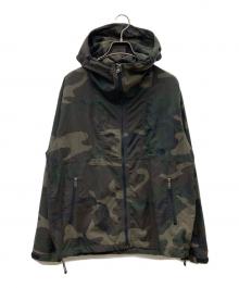THE NORTH FACE（ザ ノース フェイス）の古着「ノベルティ コンパクト ジャケット」｜オリーブ