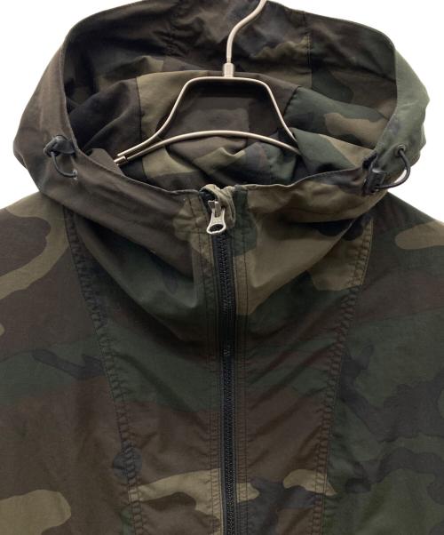 THE NORTH FACE（ザ ノース フェイス）THE NORTH FACE (ザ ノース フェイス) ノベルティ コンパクト ジャケット オリーブ サイズ:Mの古着・服飾アイテム