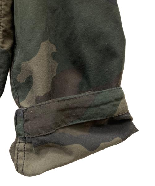 THE NORTH FACE（ザ ノース フェイス）THE NORTH FACE (ザ ノース フェイス) ノベルティ コンパクト ジャケット オリーブ サイズ:Mの古着・服飾アイテム