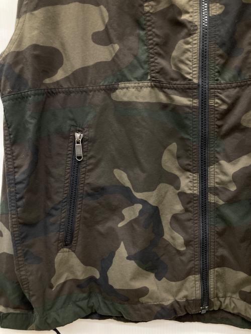 THE NORTH FACE（ザ ノース フェイス）THE NORTH FACE (ザ ノース フェイス) ノベルティ コンパクト ジャケット オリーブ サイズ:Mの古着・服飾アイテム
