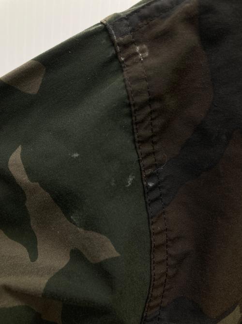 THE NORTH FACE（ザ ノース フェイス）THE NORTH FACE (ザ ノース フェイス) ノベルティ コンパクト ジャケット オリーブ サイズ:Mの古着・服飾アイテム