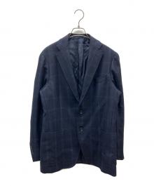 RING JACKET（リングジャケット）の古着「テーラードジャケット」｜ネイビー
